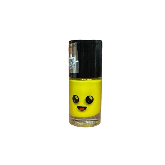 Revolution x Fortnite - Peely Yellow Nail Polish - Picture 1 of 1